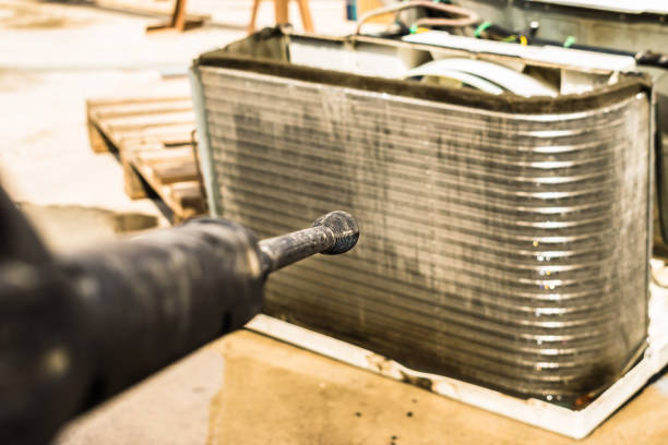 Best Commercial HVAC Duct Cleaning  in New Rockford, ND